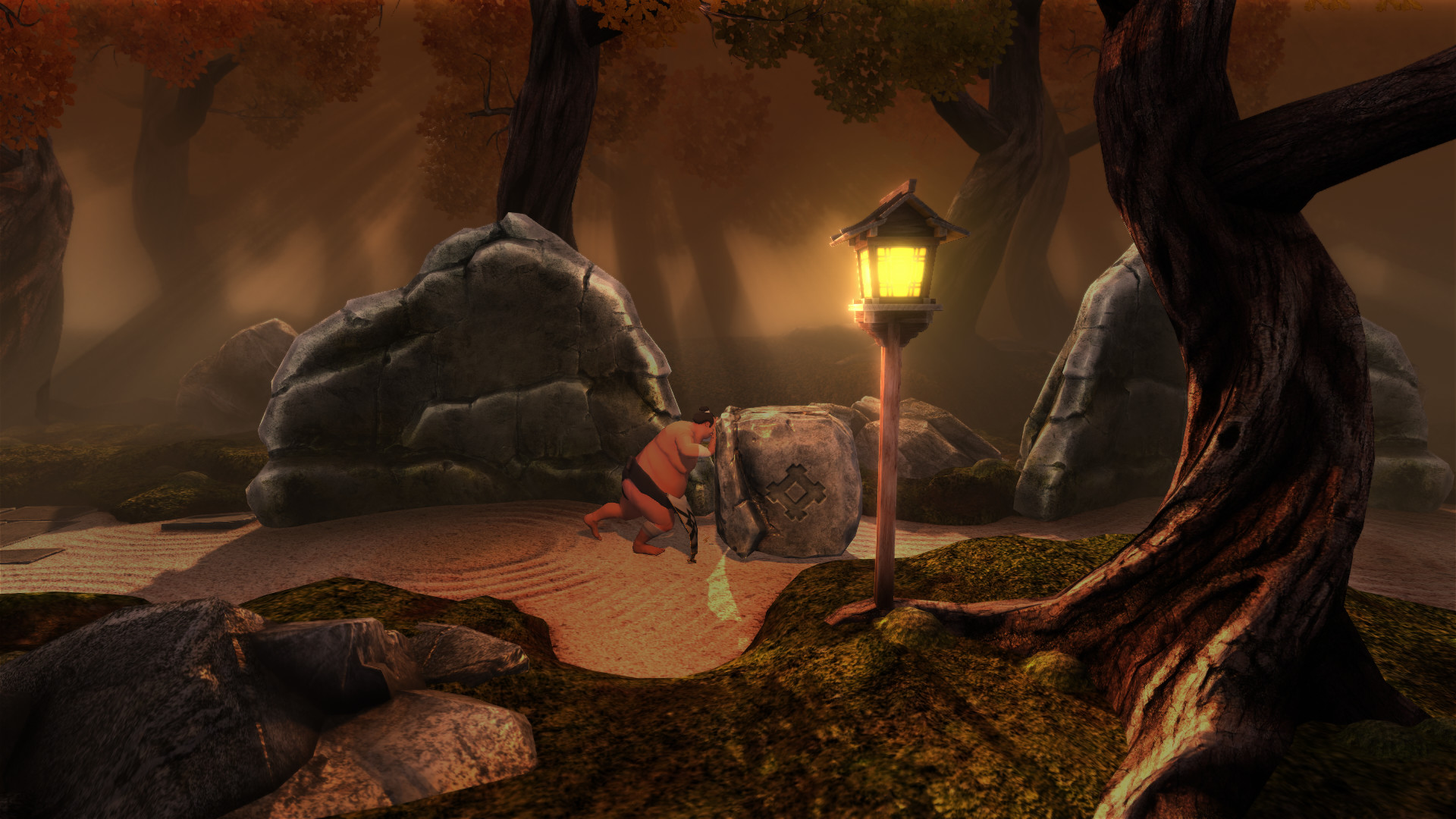 Скриншот из игры Sumoman - 39