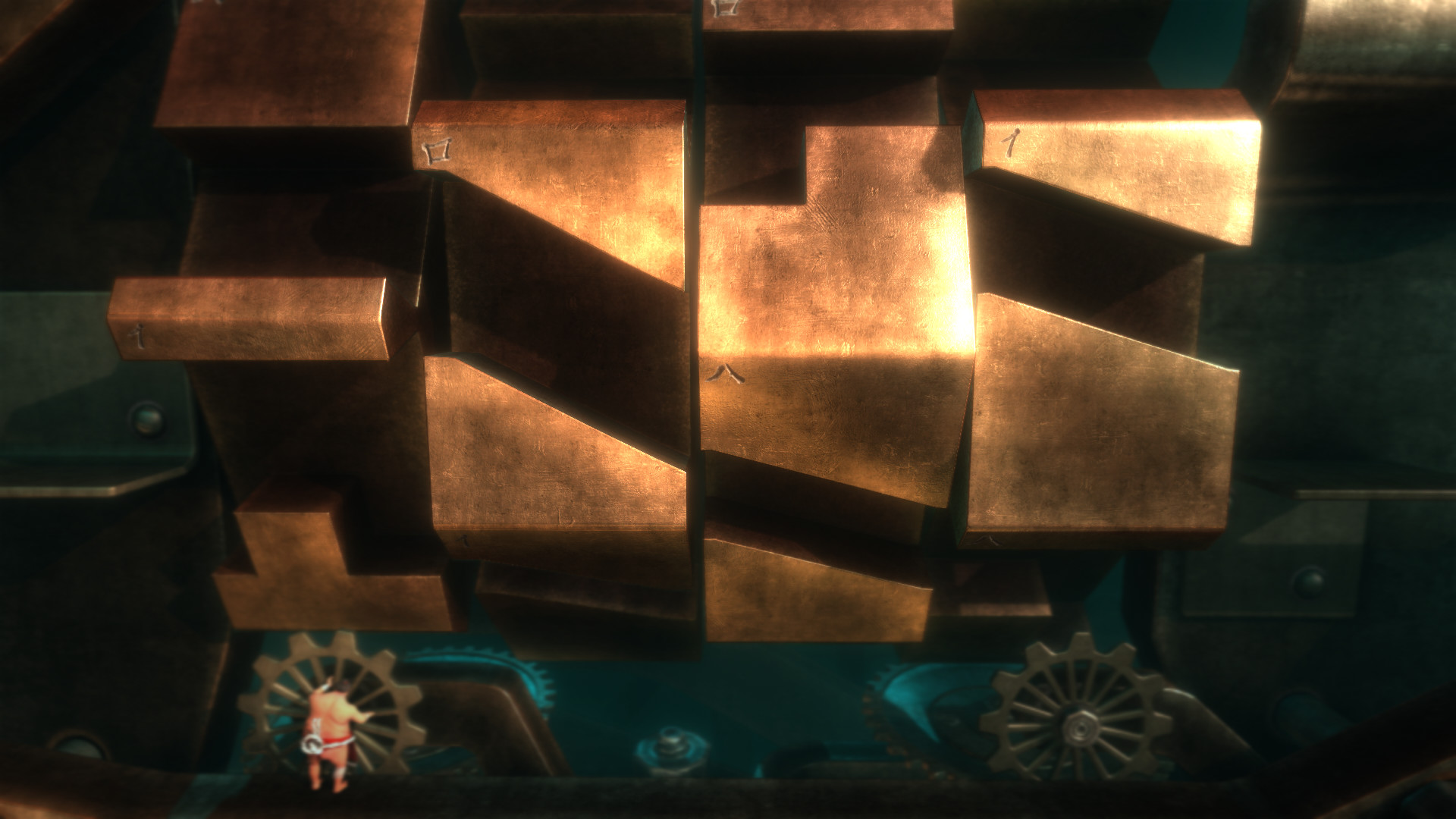 Скриншот из игры Sumoman - 18