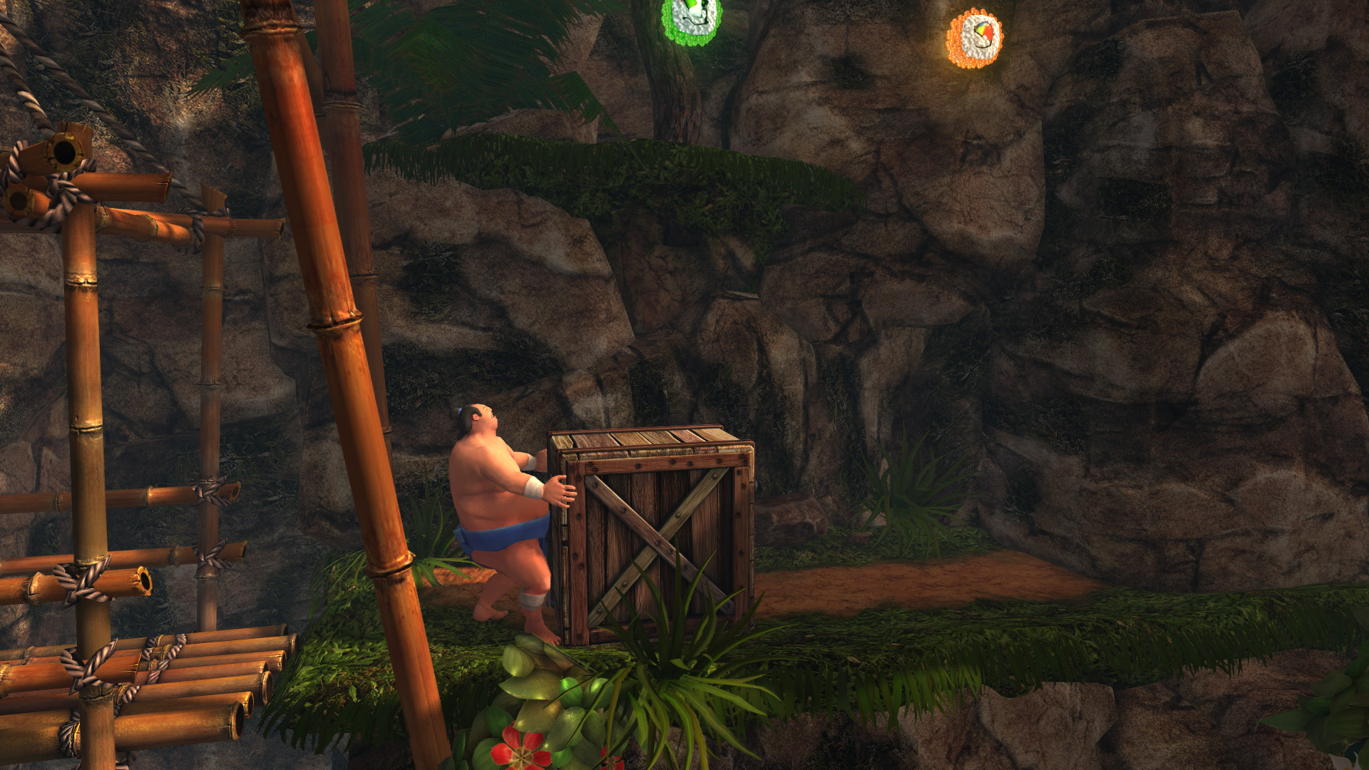 Скриншот из игры Sumoman - 68