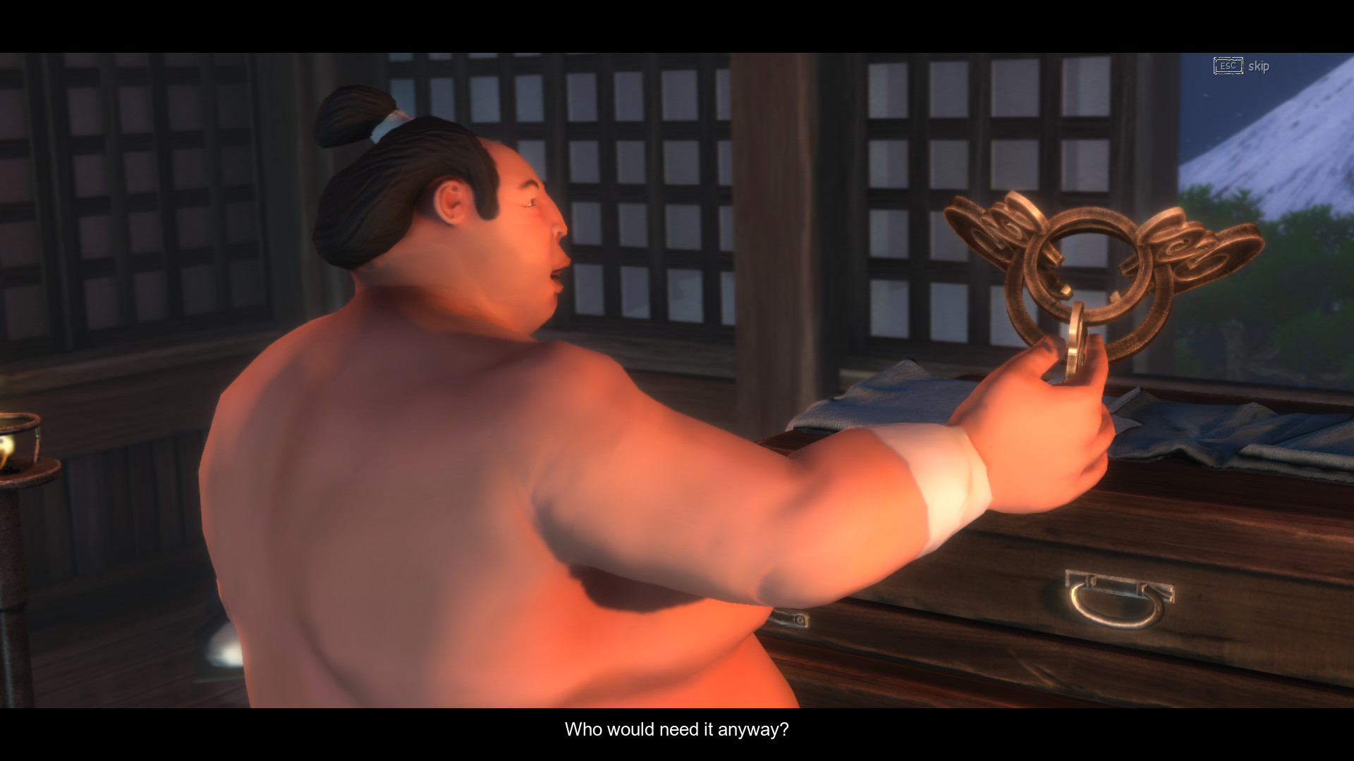 Скриншот из игры Sumoman - 46