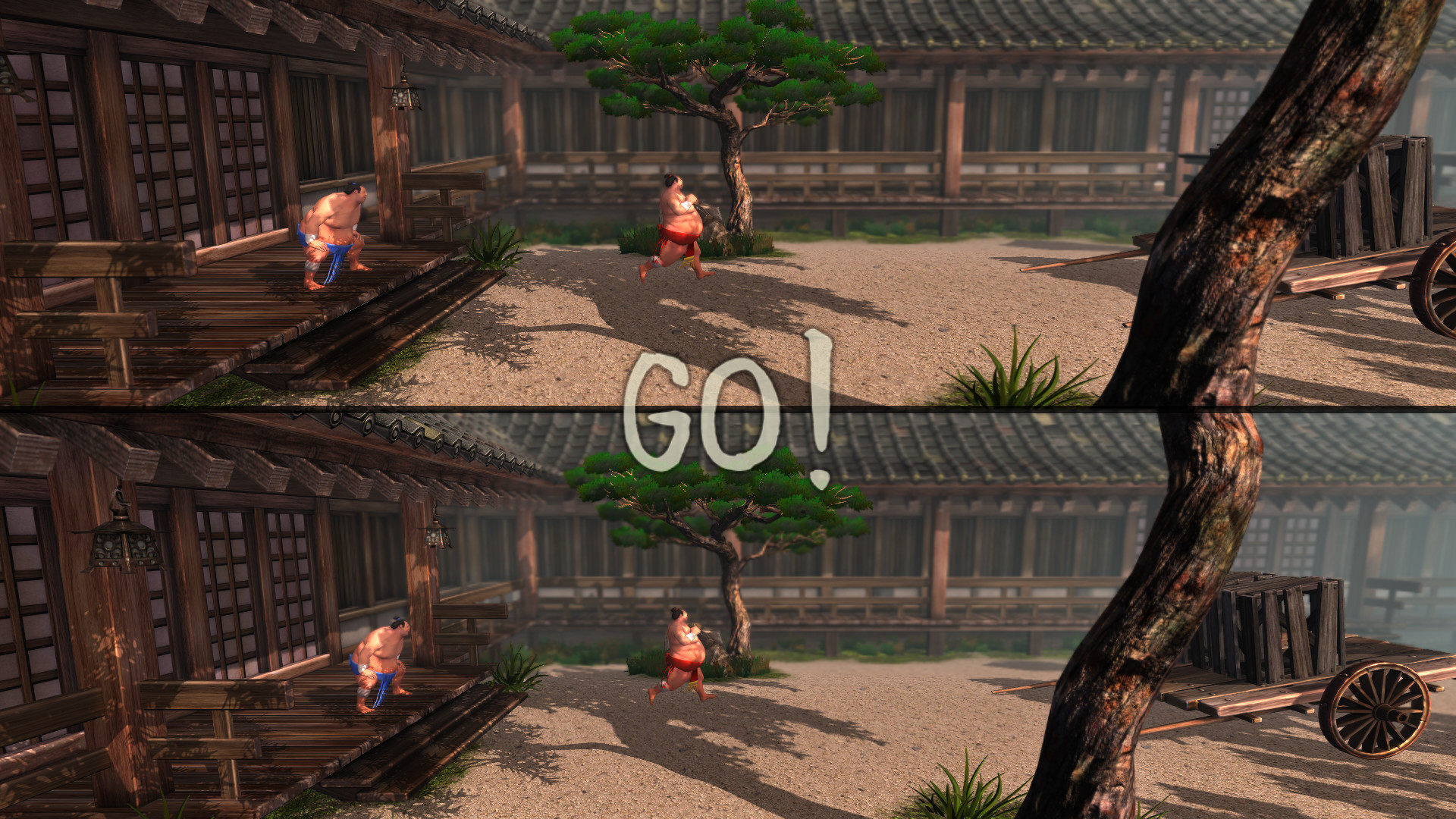 Скриншот из игры Sumoman - 24