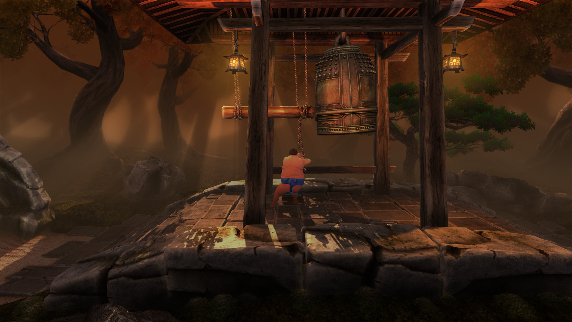 Скриншот из игры Sumoman - 52