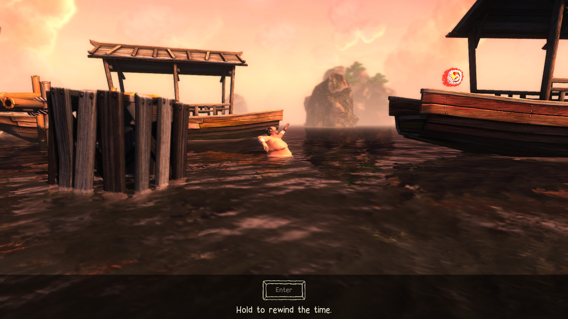 Скриншот из игры Sumoman - 62