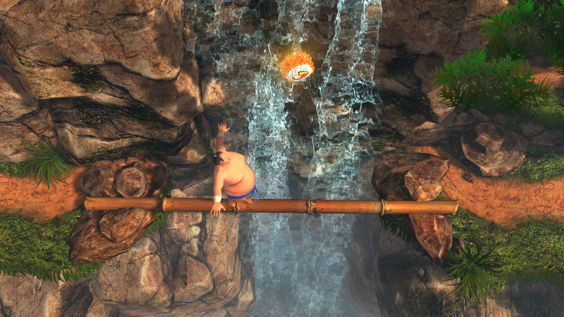 Скриншот из игры Sumoman - 13