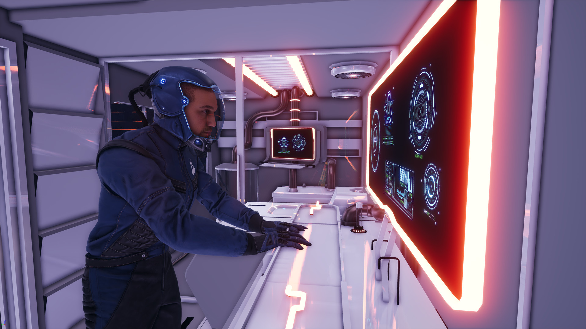 Скриншот из игры Astro Colony - 20