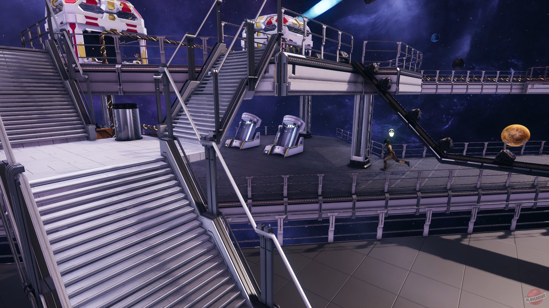 Скриншот из игры Astro Colony - 18