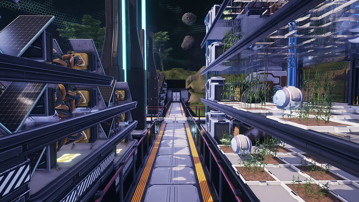 Скриншот из игры Astro Colony - 25