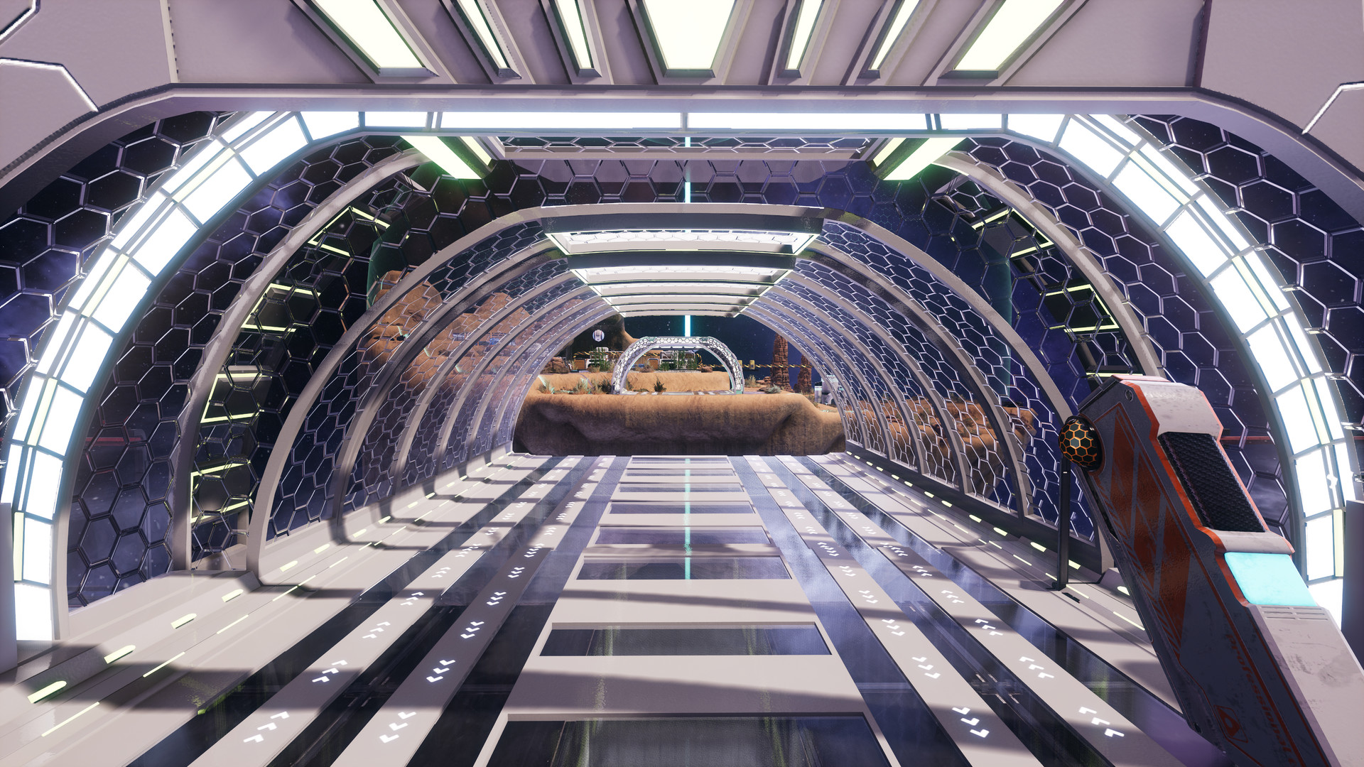 Скриншот из игры Astro Colony - 3