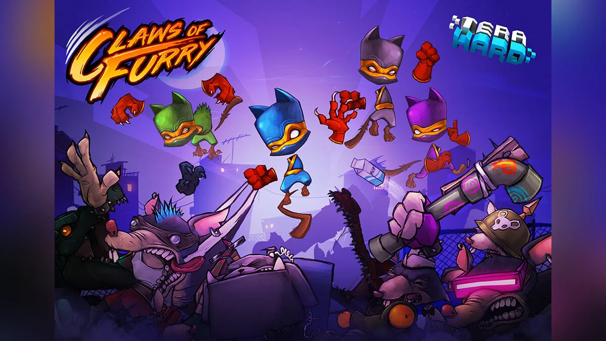 Скриншот из игры Claws of Furry - 13