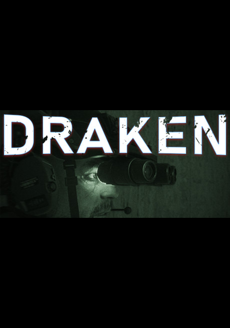 Обложка игры Draken