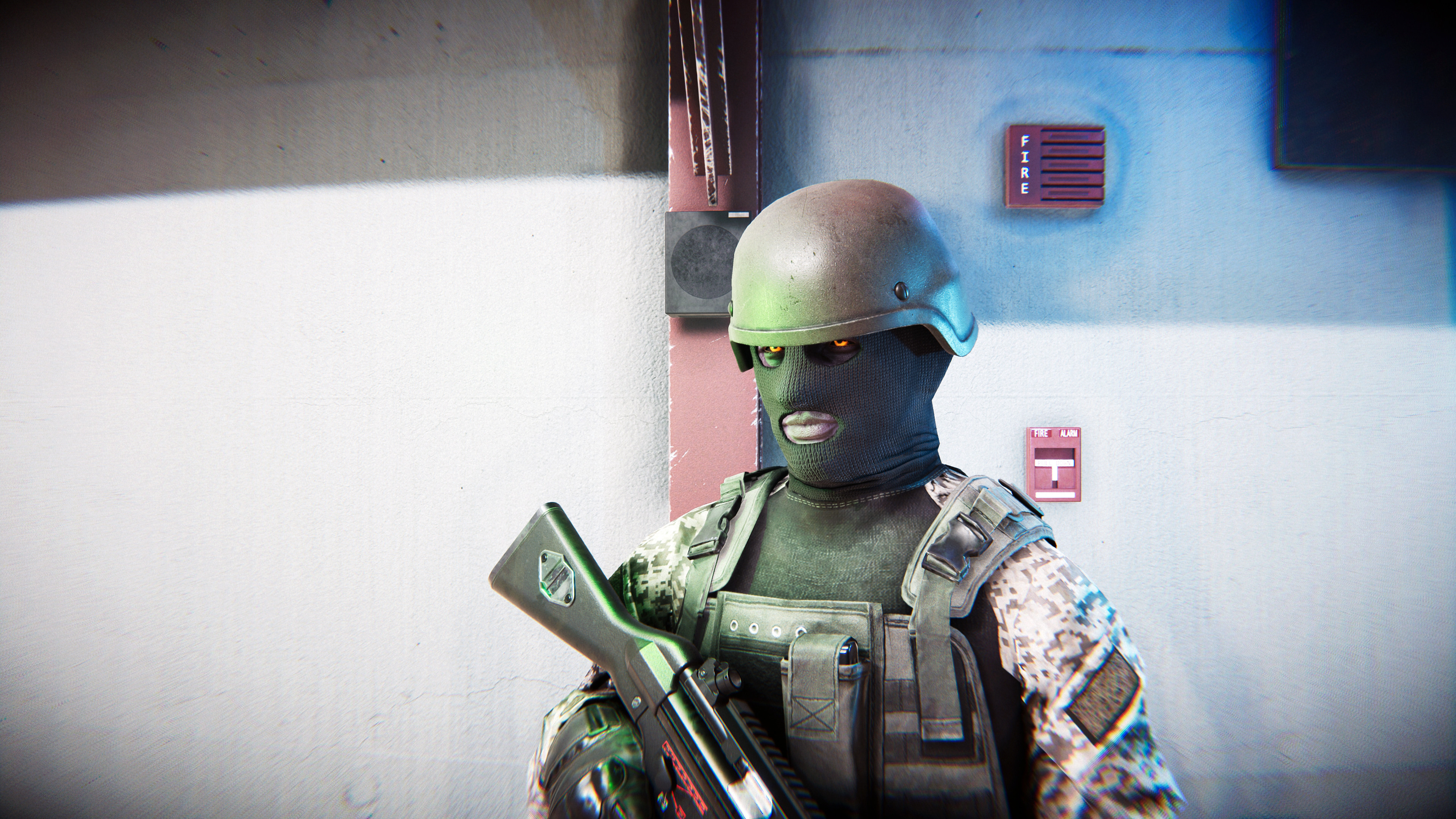 Скриншот из игры Draken - 5