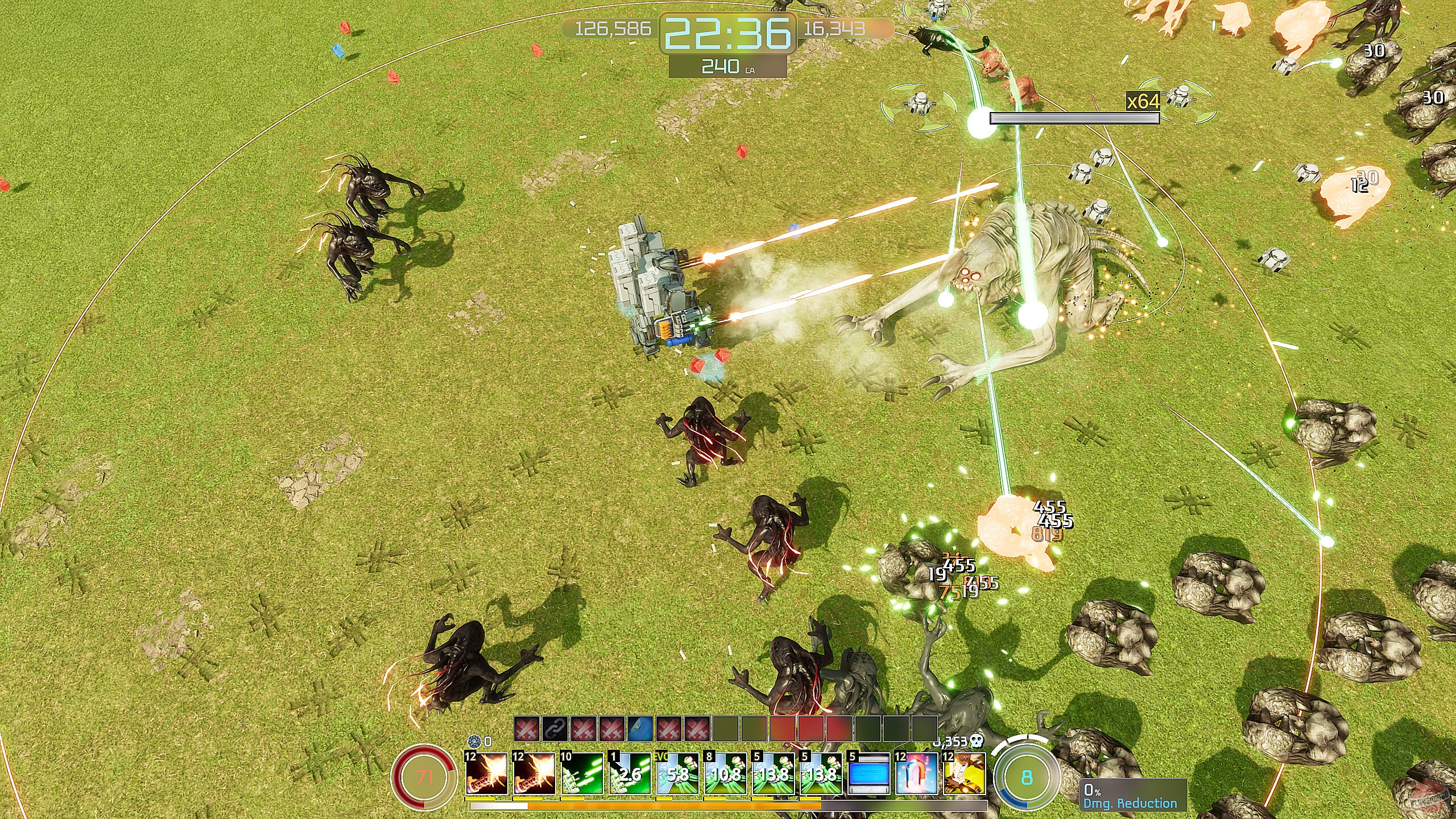 Скриншот из игры Project Lazarus 2 - 1