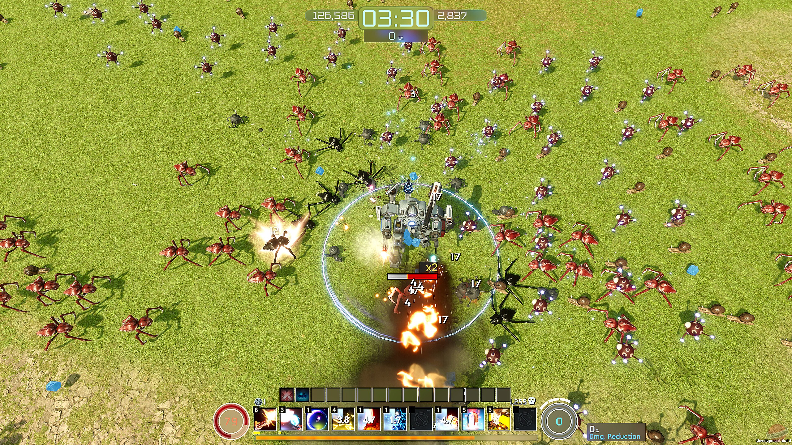 Скриншот из игры Project Lazarus 2 - 4