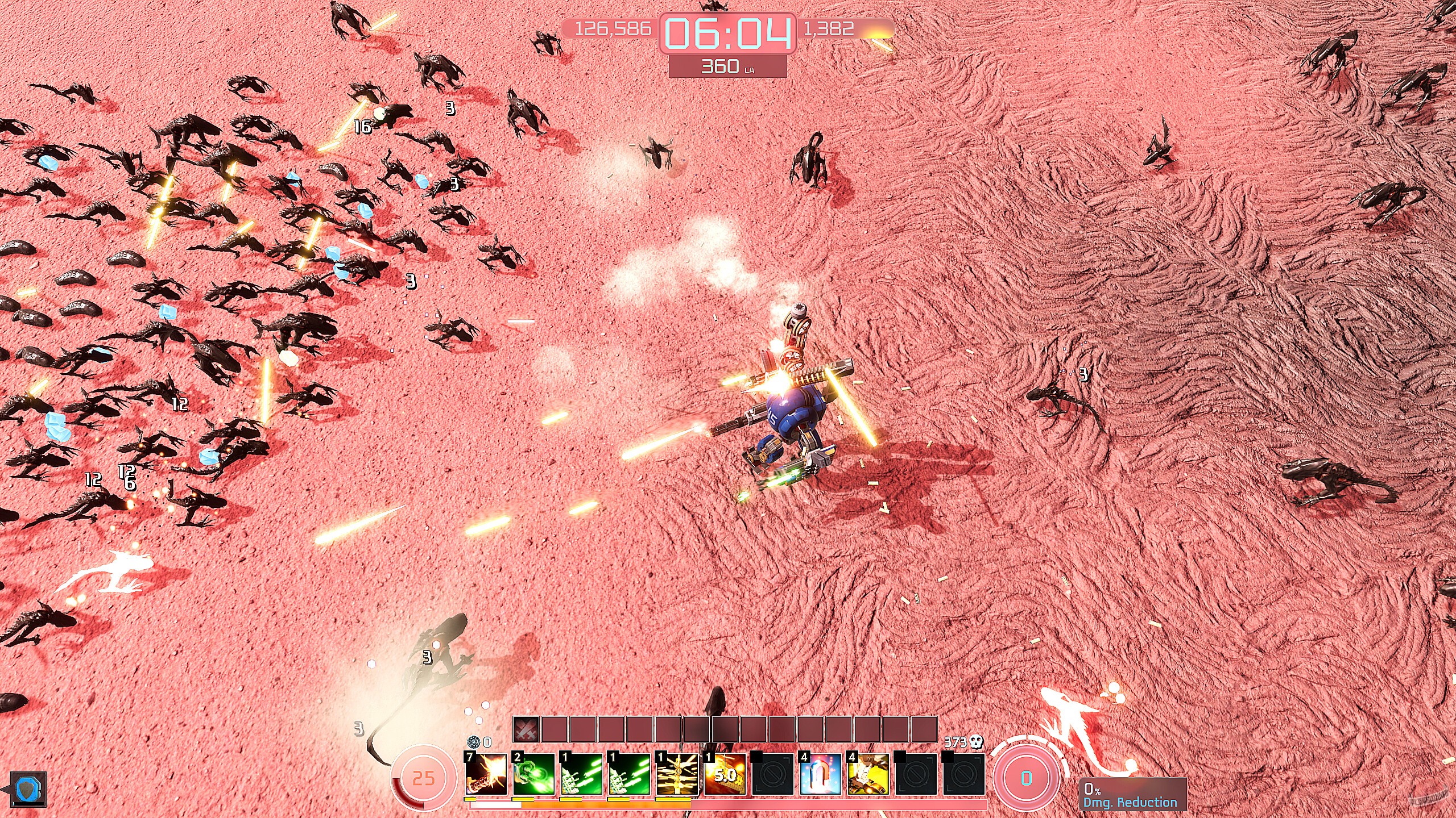 Скриншот из игры Project Lazarus 2 - 5