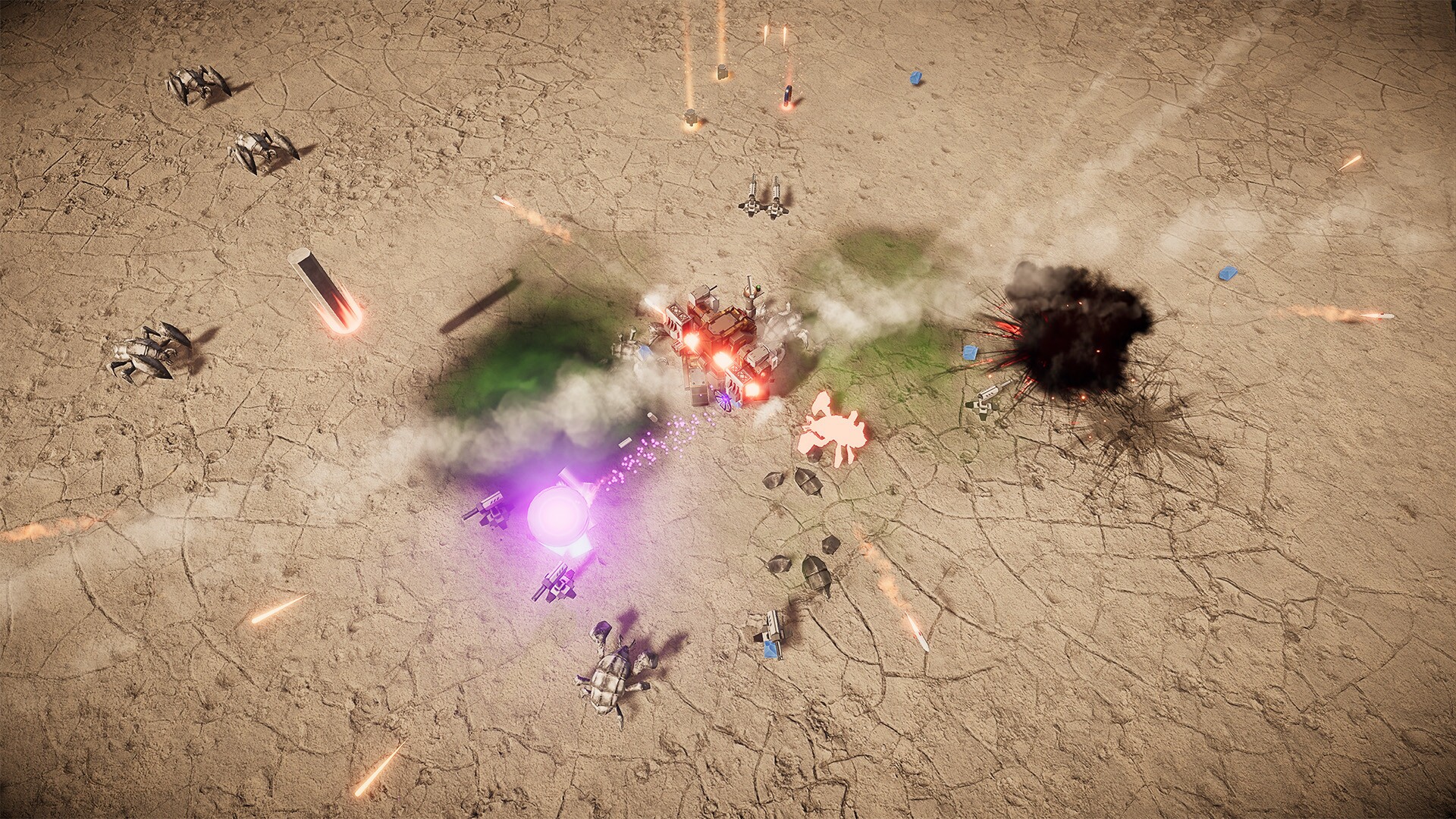 Скриншот из игры Project Lazarus - 7