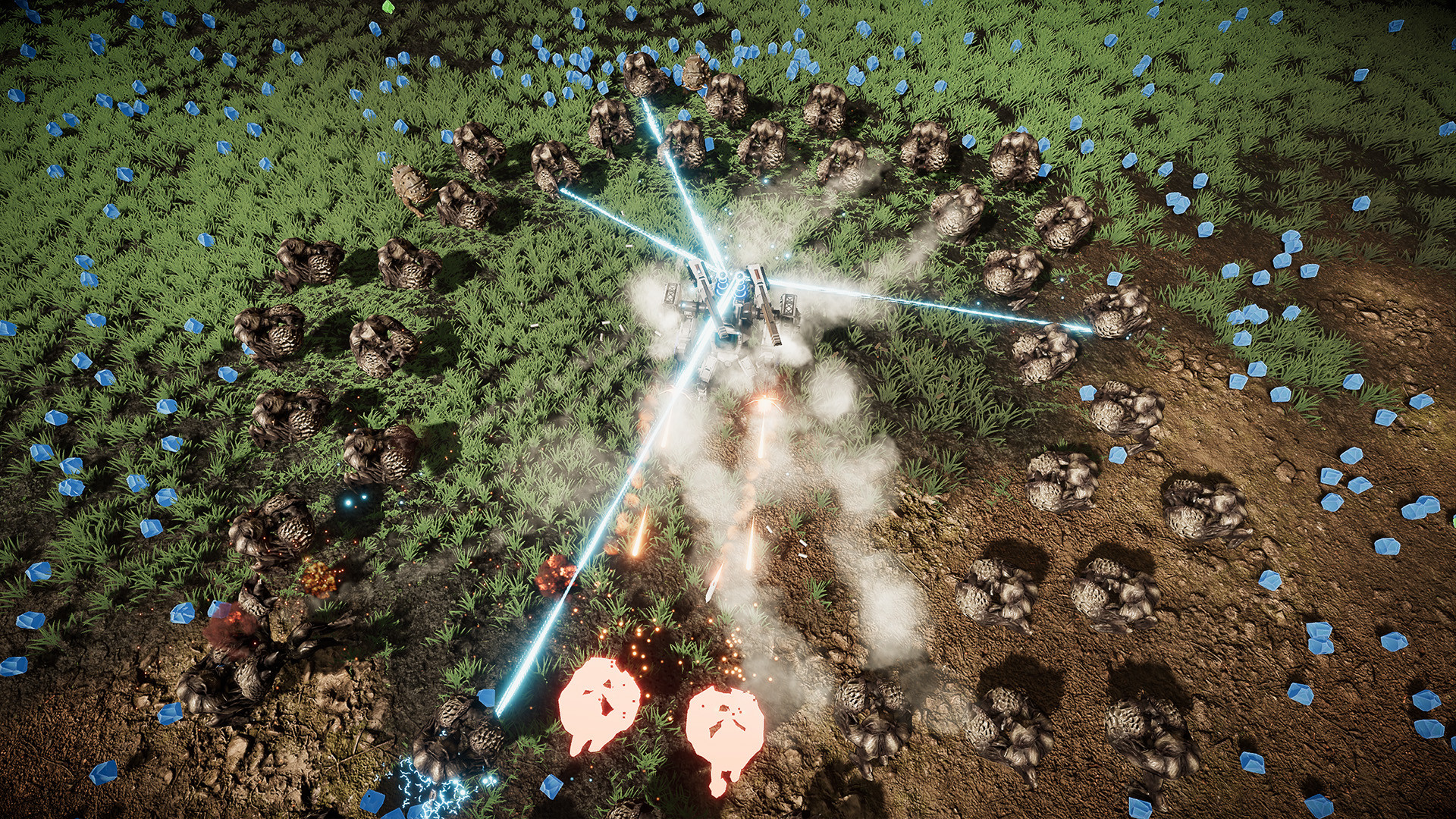 Скриншот из игры Project Lazarus - 9