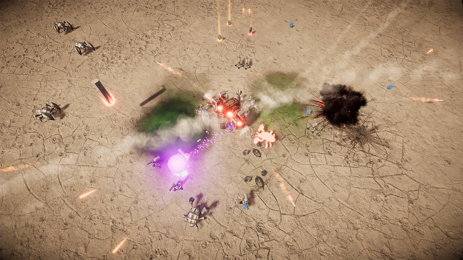 Скриншот из игры Project Lazarus - 12