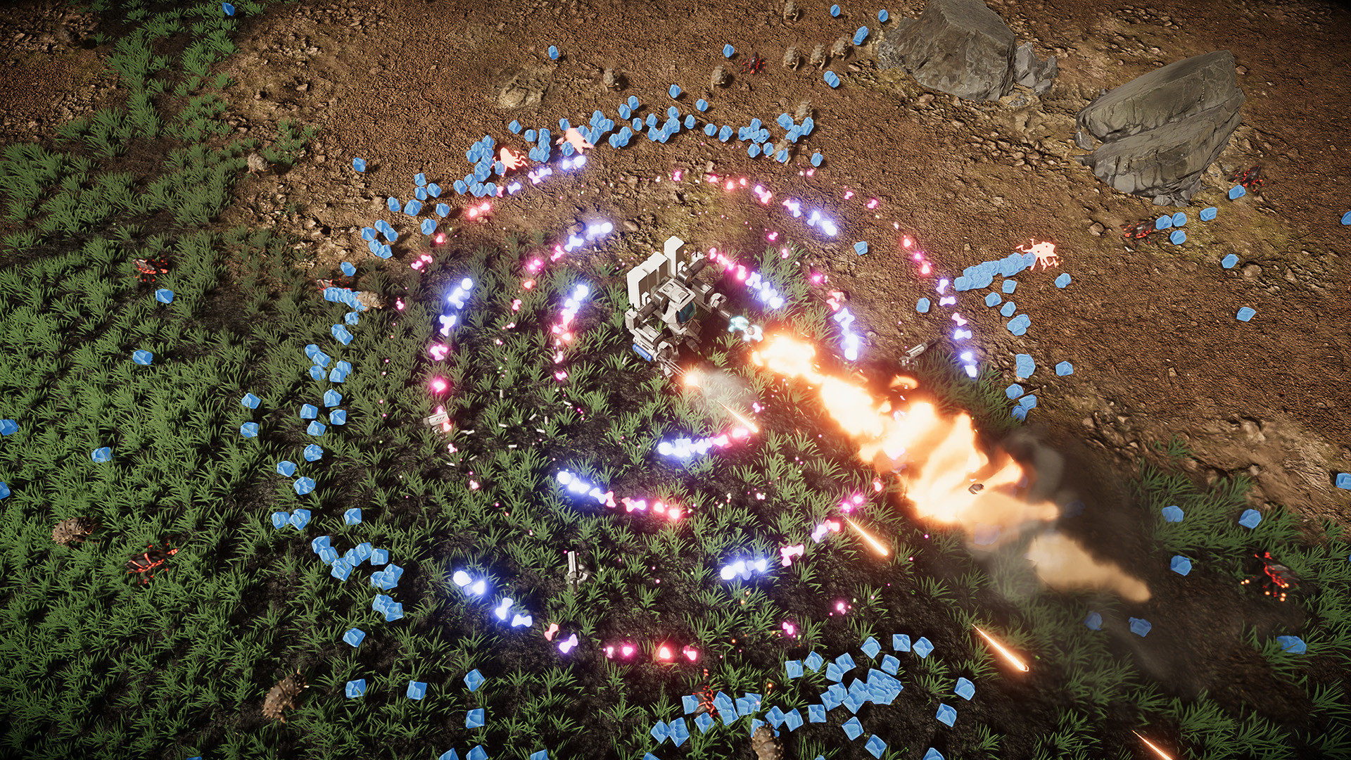 Скриншот из игры Project Lazarus - 15