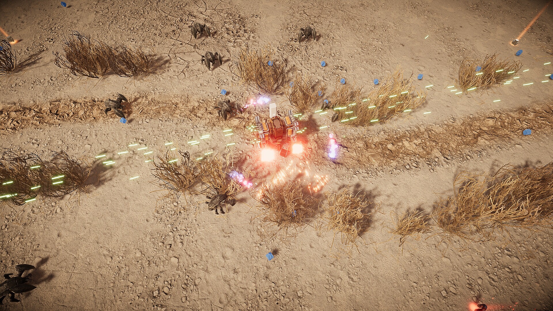 Скриншот из игры Project Lazarus - 13