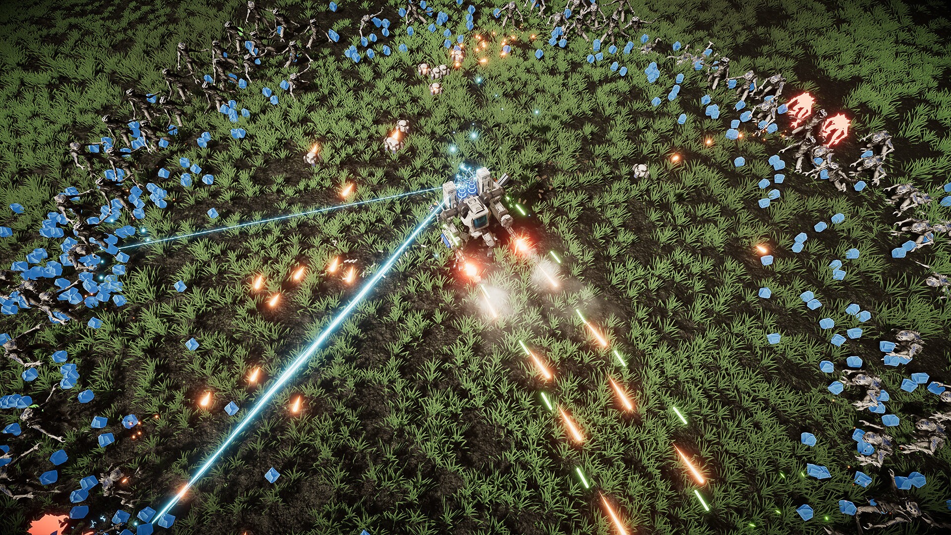 Скриншот из игры Project Lazarus - 16