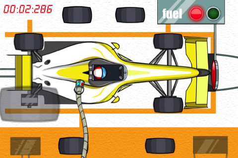 Скриншот из игры Pit Challenge - 4