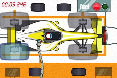 Скриншот из игры Pit Challenge - 5