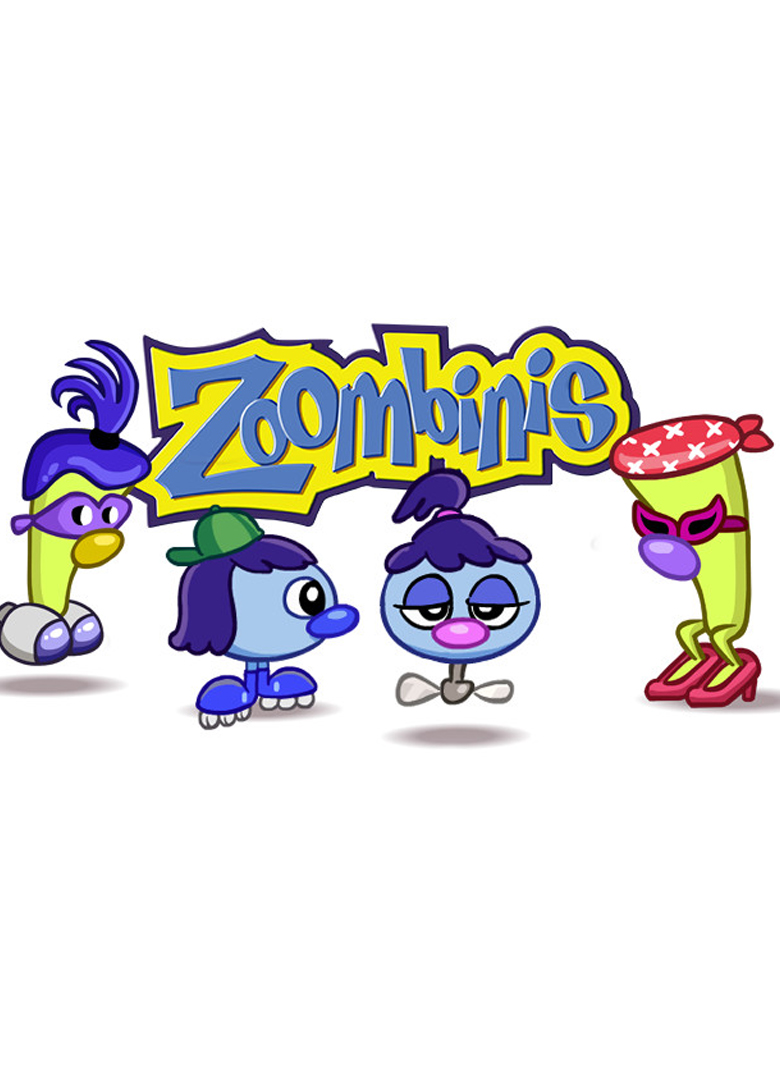 Обложка игры Zoombinis