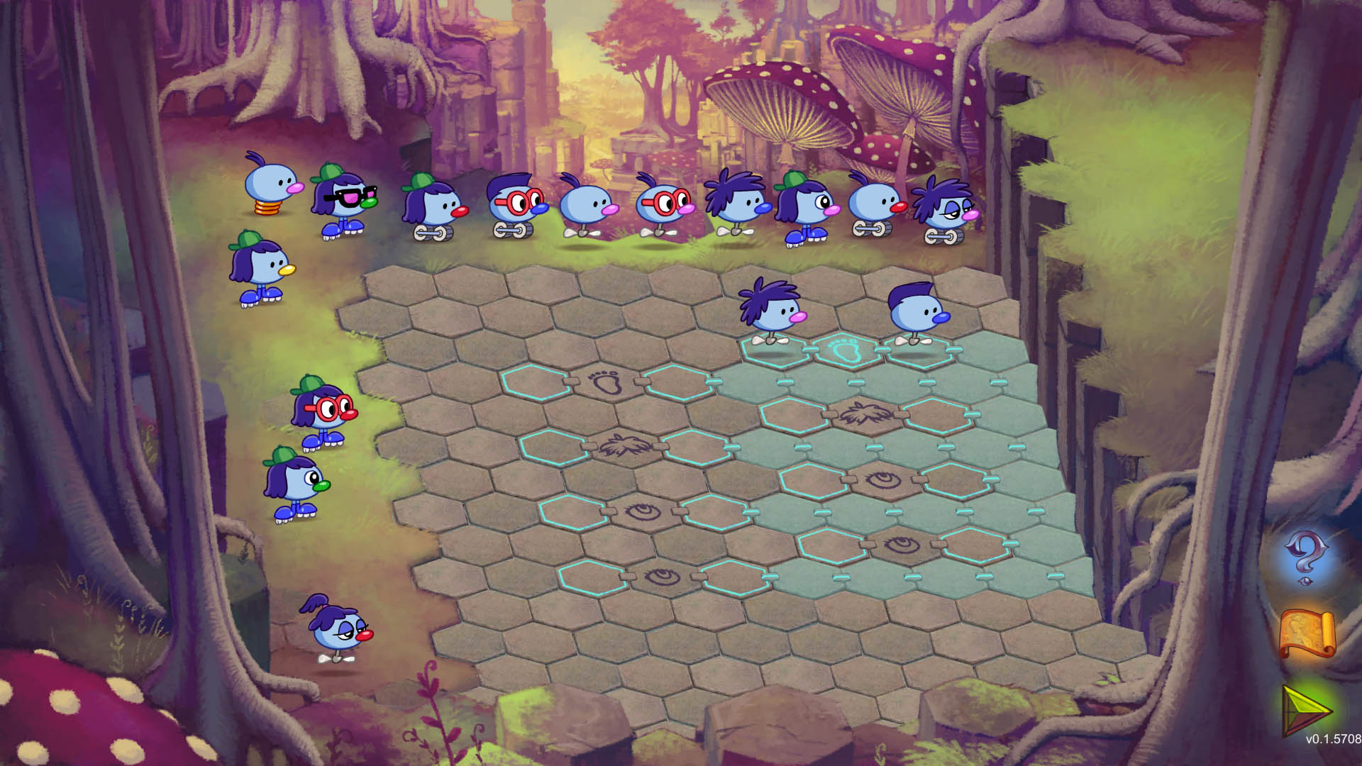 Скриншот из игры Zoombinis - 70