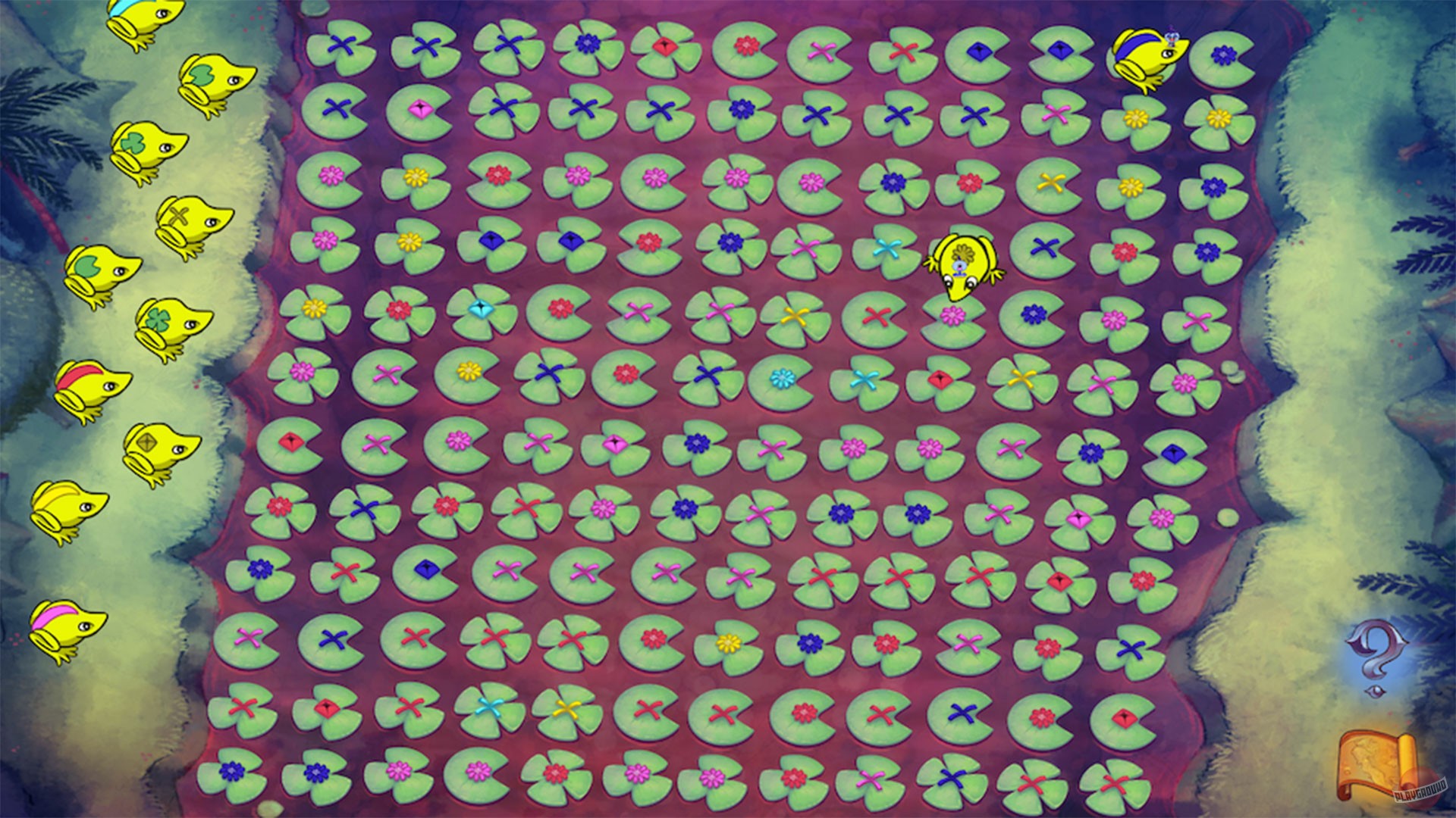 Скриншот из игры Zoombinis - 58