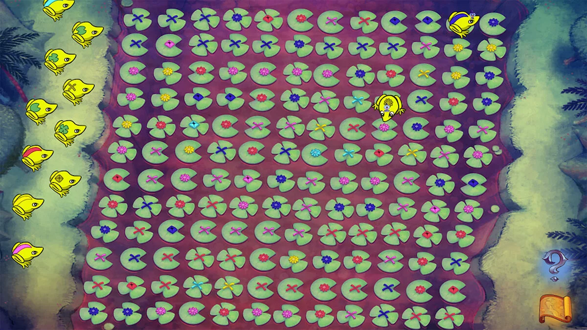 Скриншот из игры Zoombinis - 48