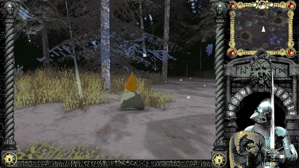 Скриншот из игры Gnomes and Knights - 19
