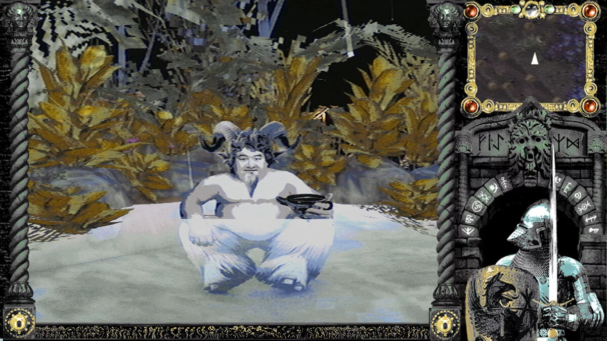 Скриншот из игры Gnomes and Knights - 21