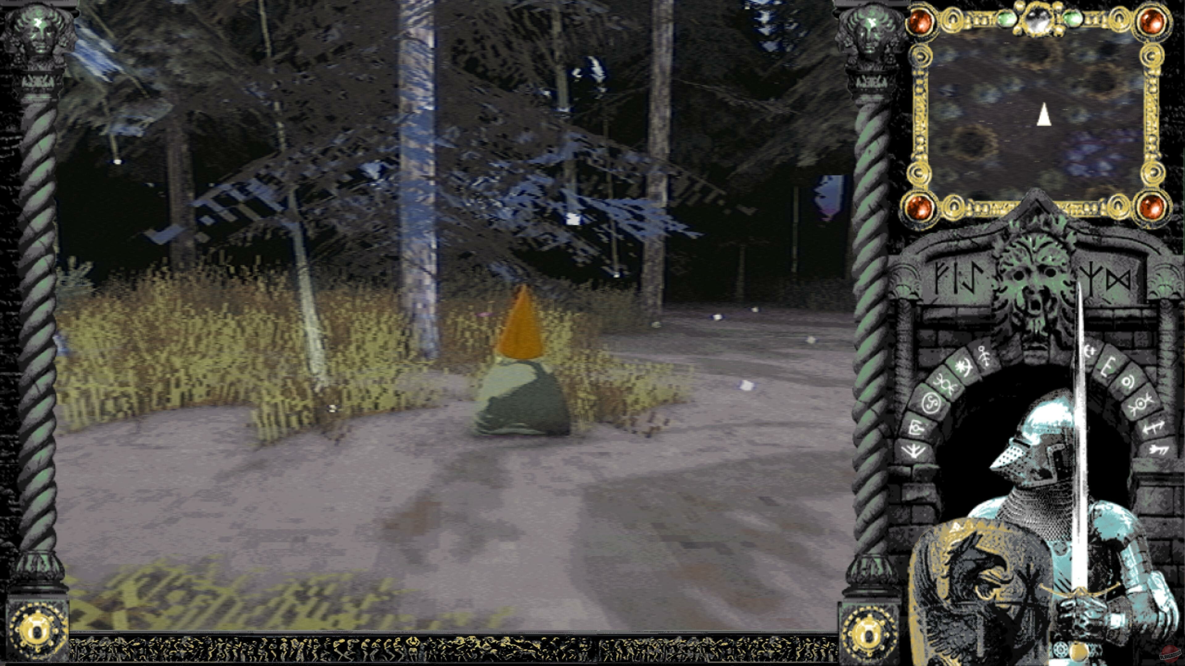 Скриншот из игры Gnomes and Knights - 12