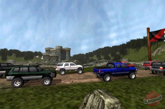 Скриншот из игры 4x4 Evolution 2 - 4