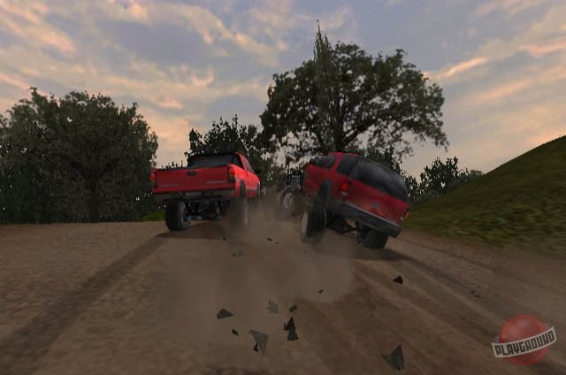 Скриншот из игры 4x4 Evolution 2 - 5