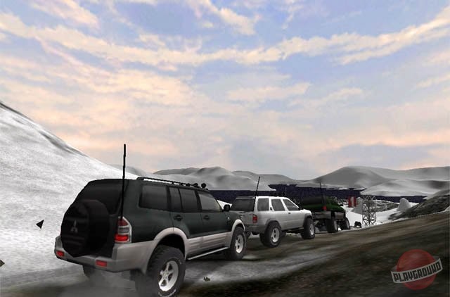 Скриншот из игры 4x4 Evolution 2 - 2