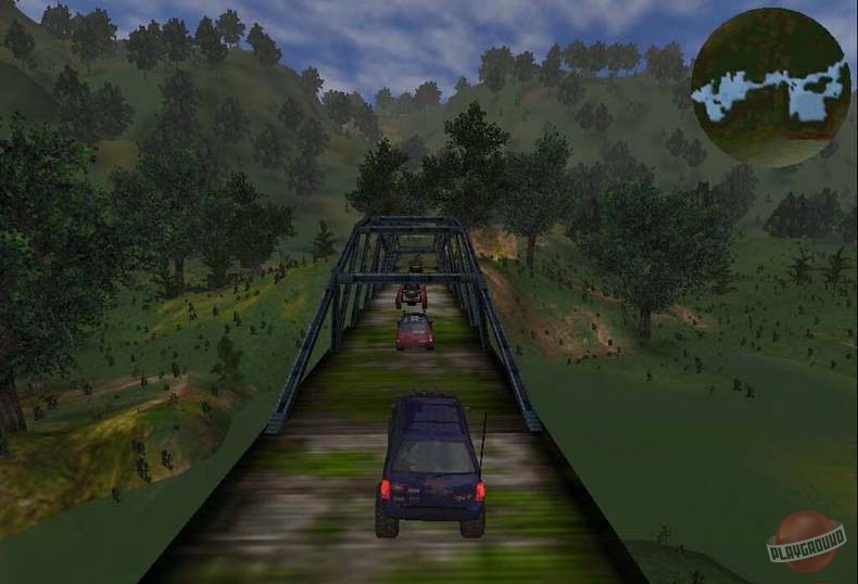 Скриншот из игры 4x4 Evolution 2 - 3