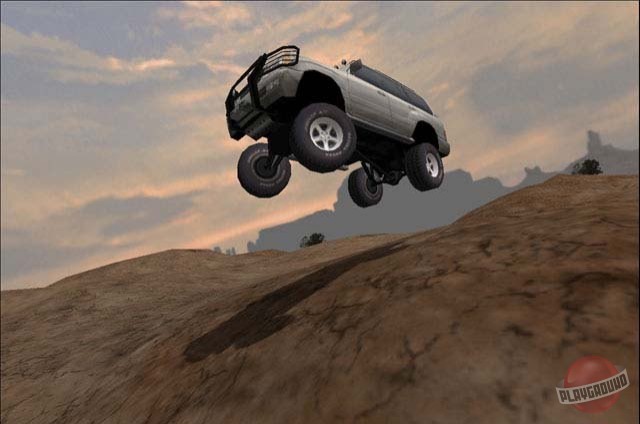 Скриншот из игры 4x4 Evolution - 4