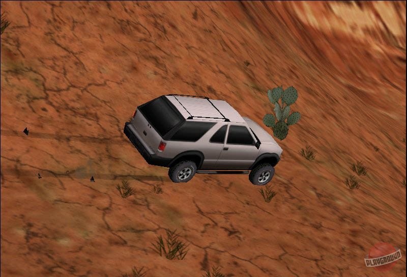 Скриншот из игры 4x4 Evolution - 6