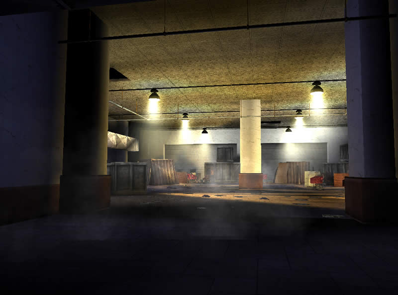 Скриншот из игры BloodRayne 2 - 63