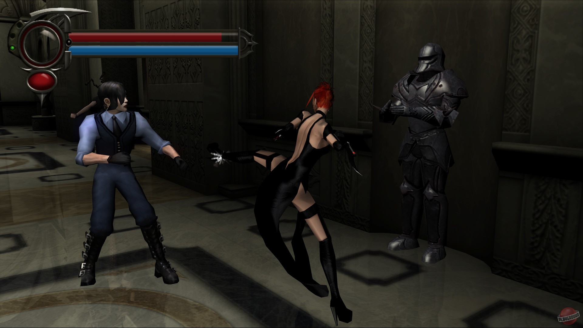 Скриншот из игры BloodRayne 2 - 118