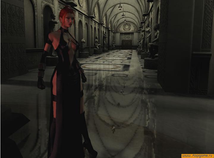 Скриншот из игры BloodRayne 2 - 49