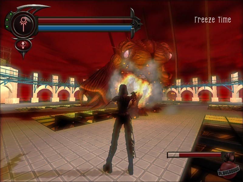 Скриншот из игры BloodRayne 2 - 60