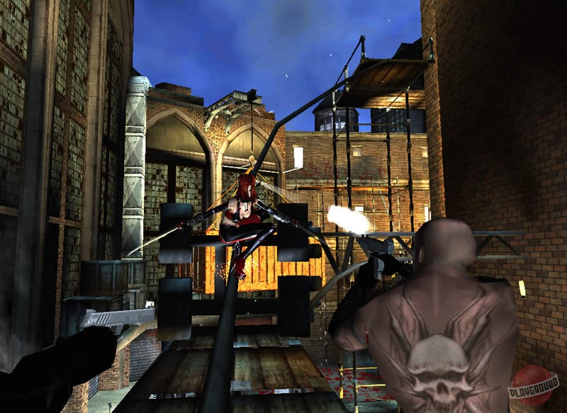 Скриншот из игры BloodRayne 2 - 73