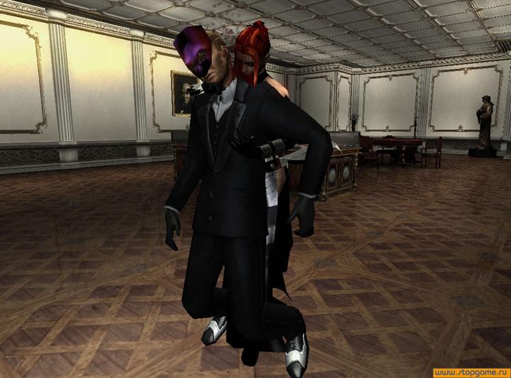 Скриншот из игры BloodRayne 2 - 116