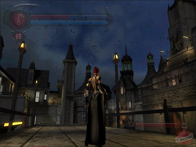 Скриншот из игры BloodRayne 2 - 18