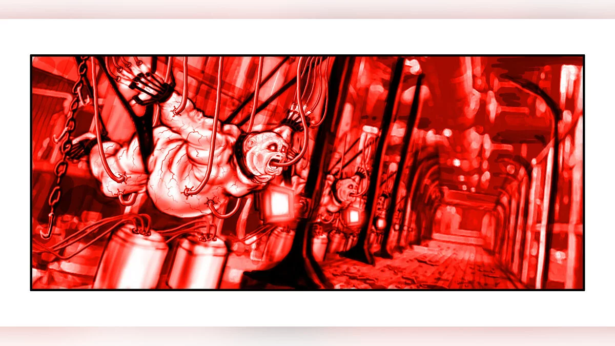 Скриншот из игры BloodRayne 2 - 25