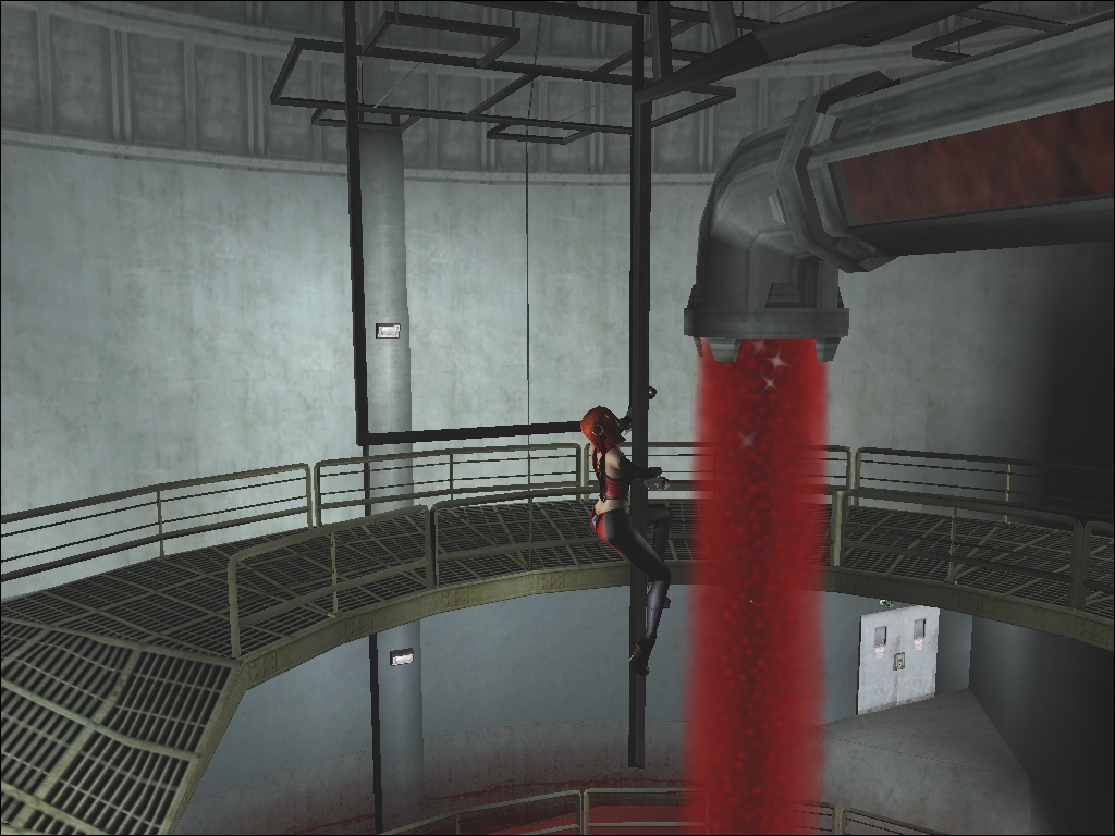 Скриншот из игры BloodRayne 2 - 121