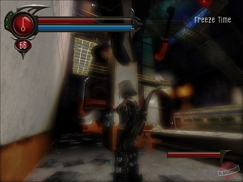 Скриншот из игры BloodRayne 2 - 51