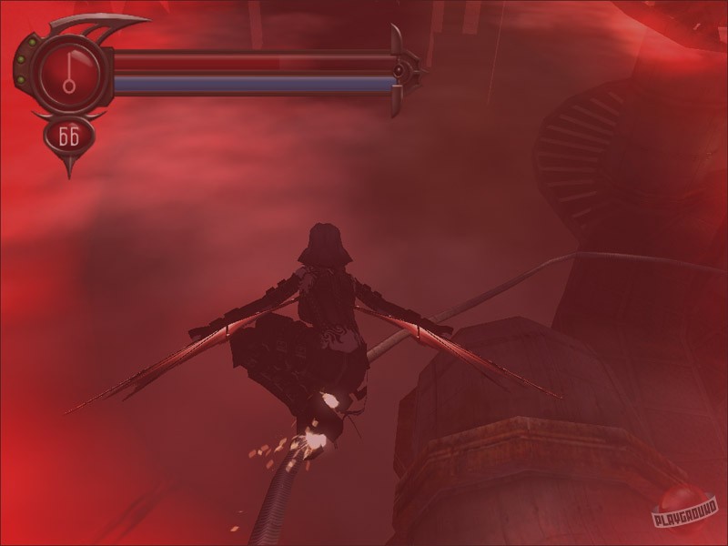 Скриншот из игры BloodRayne 2 - 24